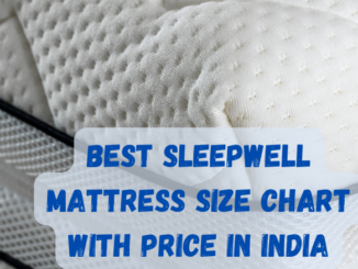 sleepwell-mattress-size-chart-with-price-in-india