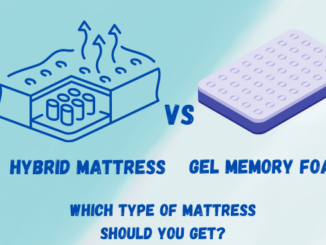 hybrid-mattress-vs-gel-memory-foam